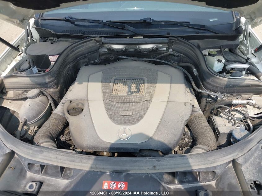 2011 Mercedes-Benz Glk 350 4Matic VIN: WDCGG8HB0BF656241 Lot: 12069461