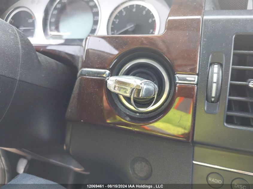 2011 Mercedes-Benz Glk 350 4Matic VIN: WDCGG8HB0BF656241 Lot: 12069461