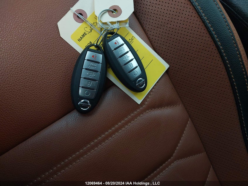 2020 Nissan Rogue VIN: 5N1AT2MV3LC769555 Lot: 12069464