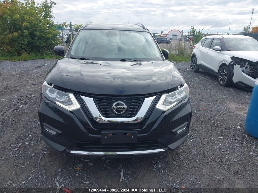 2020 Nissan Rogue VIN: 5N1AT2MV3LC769555 Lot: 12069464