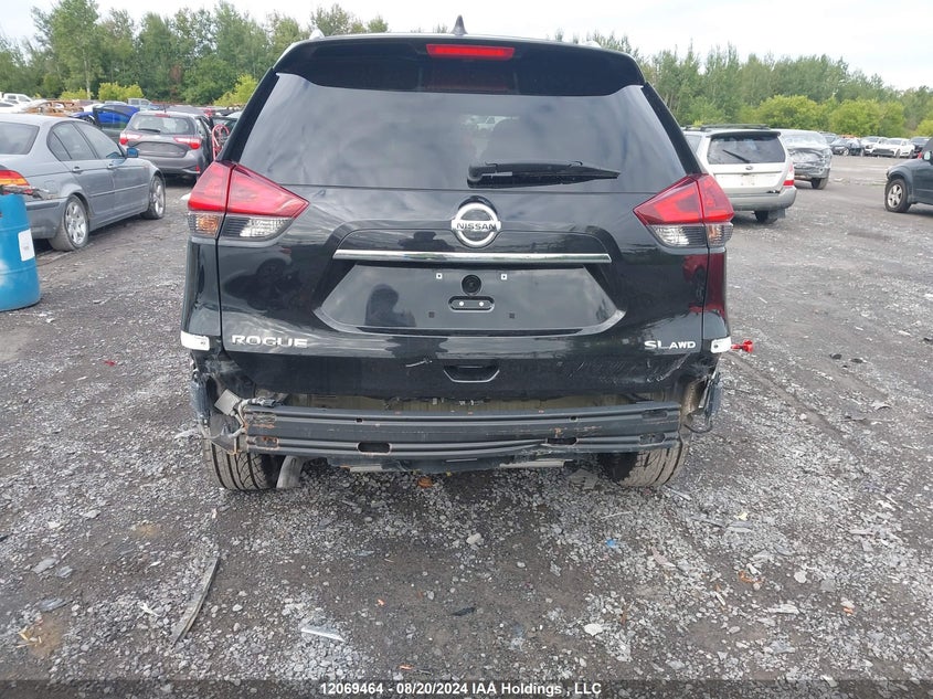 2020 Nissan Rogue VIN: 5N1AT2MV3LC769555 Lot: 12069464