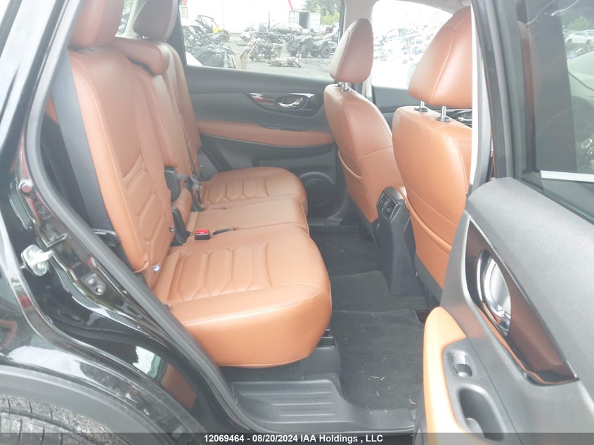 2020 Nissan Rogue VIN: 5N1AT2MV3LC769555 Lot: 12069464