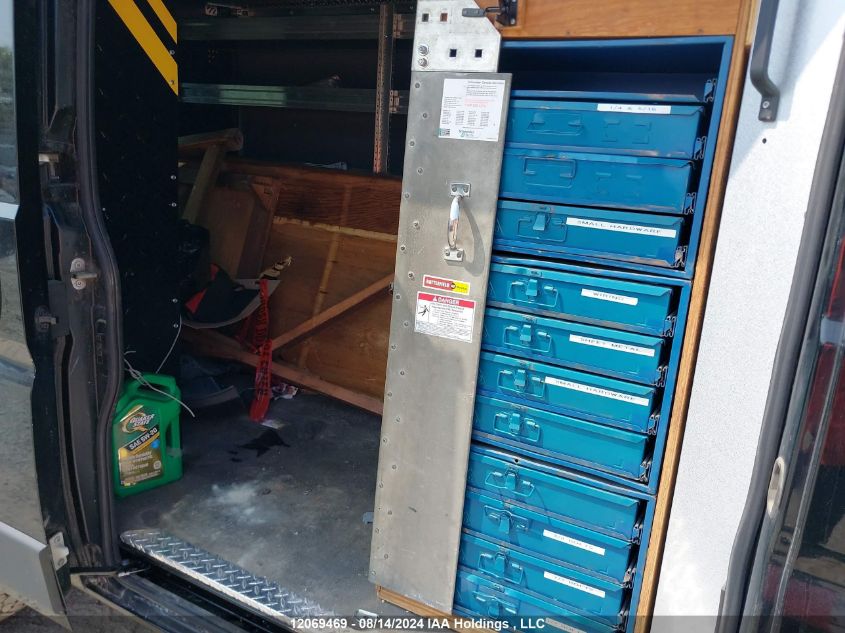 2020 Ram Promaster 3500 3500 Standard VIN: 3C6URVWG9LE146537 Lot: 12069469