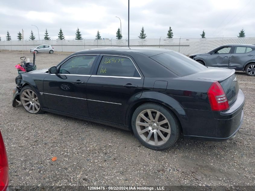 2006 Chrysler 300C Srt-8 VIN: 2C3LA73W46H425054 Lot: 12069475