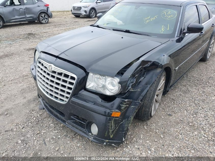 2006 Chrysler 300C Srt-8 VIN: 2C3LA73W46H425054 Lot: 12069475