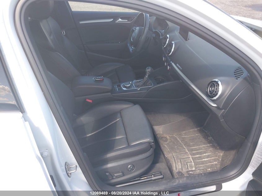 2015 Audi A3 VIN: WAUJFRFFXF1082936 Lot: 12069489