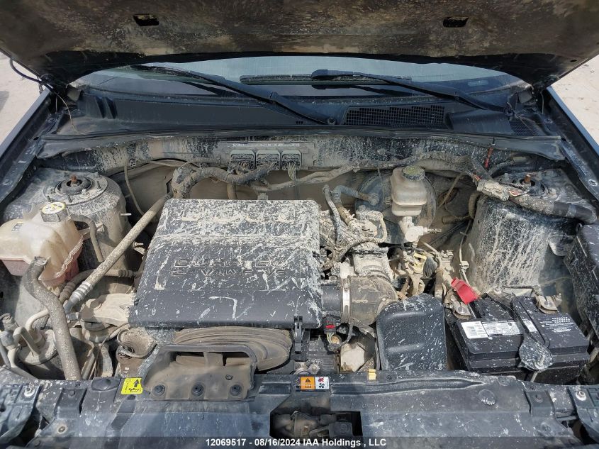 2011 Ford Escape Xlt VIN: 1FMCU9DG3BKC45634 Lot: 12069517