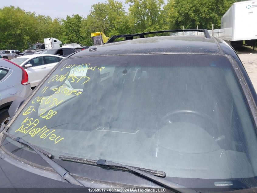 2011 Ford Escape Xlt VIN: 1FMCU9DG3BKC45634 Lot: 12069517