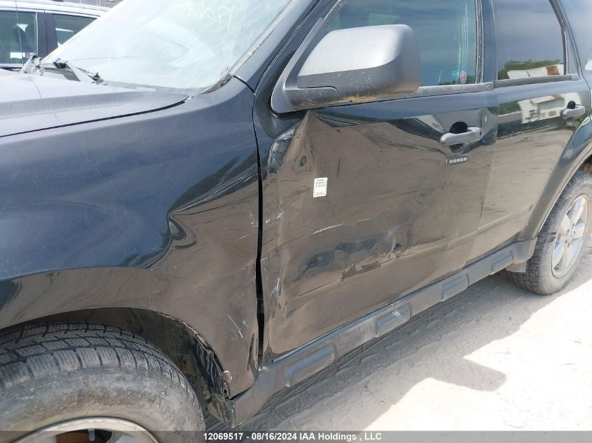 2011 Ford Escape Xlt VIN: 1FMCU9DG3BKC45634 Lot: 12069517