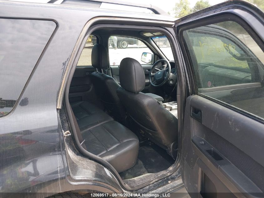 2011 Ford Escape Xlt VIN: 1FMCU9DG3BKC45634 Lot: 12069517