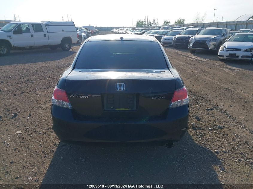 2010 Honda Accord Sedan VIN: 1HGCP2F87AA801913 Lot: 12069518