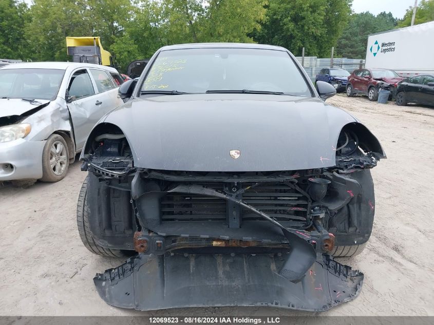 2016 Porsche Cayenne VIN: WP1AA2A23GKA36615 Lot: 12069523