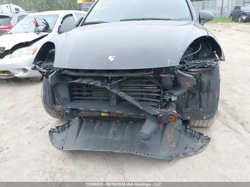 2016 Porsche Cayenne VIN: WP1AA2A23GKA36615 Lot: 12069523