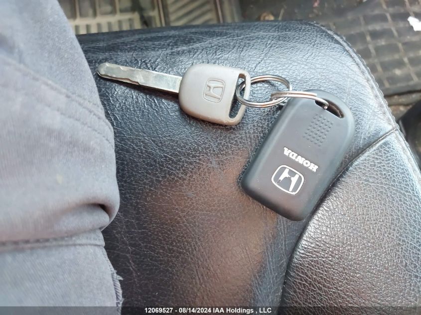 2007 Honda Odyssey VIN: 5FNRL38847B501981 Lot: 12069527