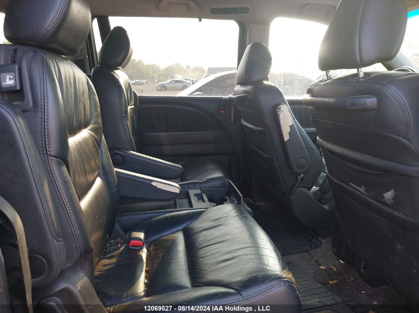 2007 Honda Odyssey VIN: 5FNRL38847B501981 Lot: 12069527