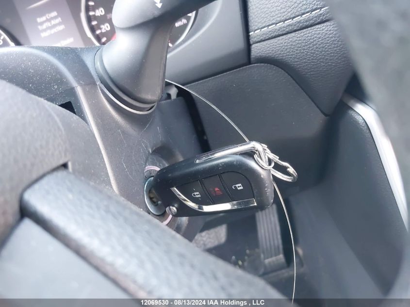 2022 Toyota Rav4 Le VIN: 2T3B1RFV2NC281347 Lot: 12069530