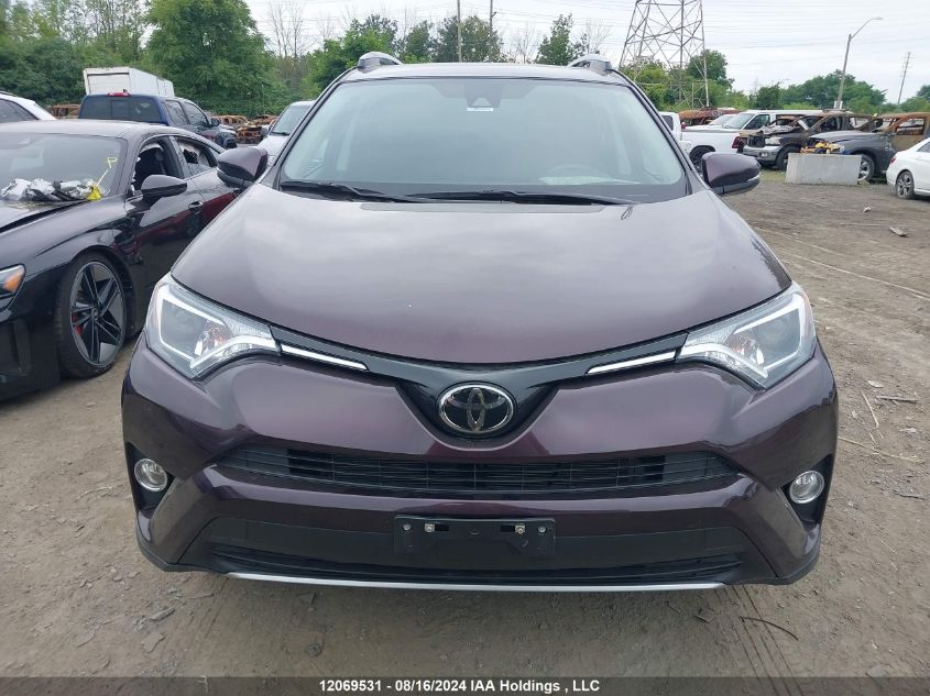 2018 Toyota Rav4 Xle VIN: 2T3WFREV3JW463913 Lot: 12069531