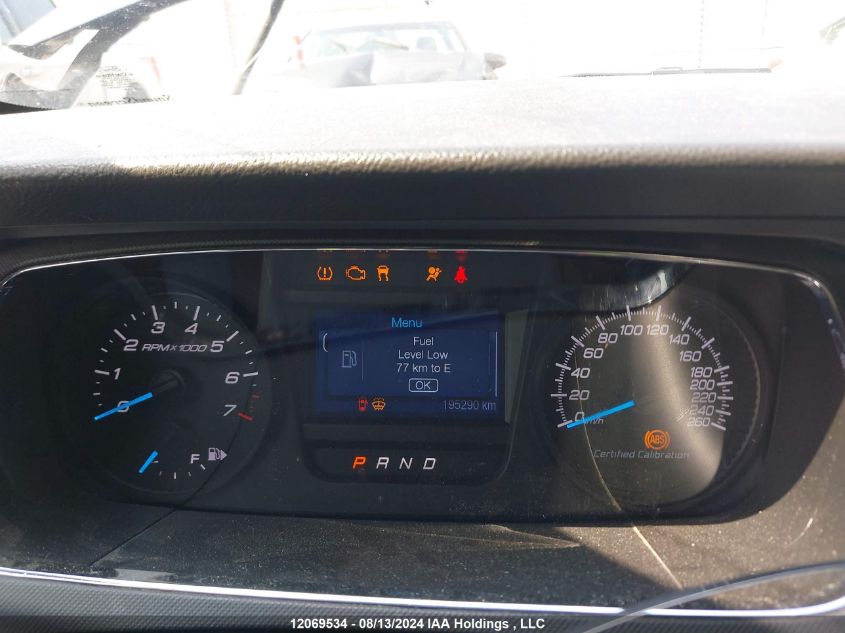 2016 Ford Police Interceptor VIN: 1FAHP2MK7GG114591 Lot: 12069534