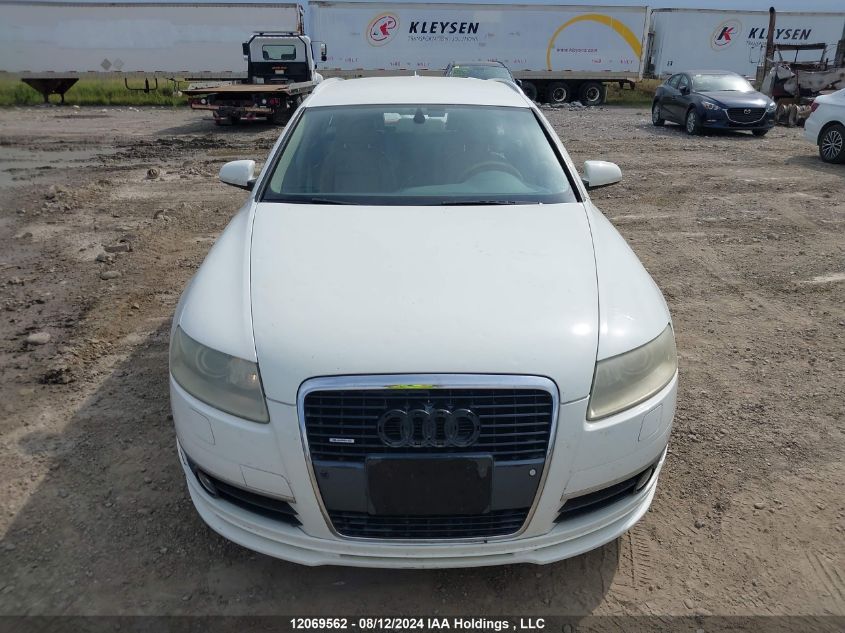 2006 Audi A6 S-Line 4.2 Quattro VIN: WAUZZZ4F46N064471 Lot: 12069562