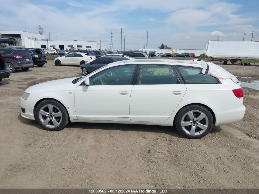 2006 Audi A6 S-Line 4.2 Quattro VIN: WAUZZZ4F46N064471 Lot: 12069562