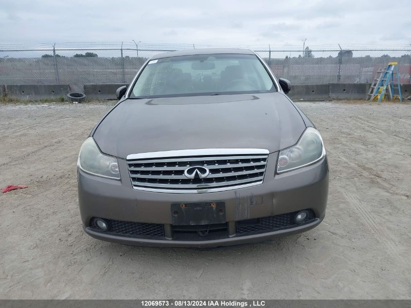 2007 Infiniti M35 Sport VIN: JNKAY01F27M453151 Lot: 12069573