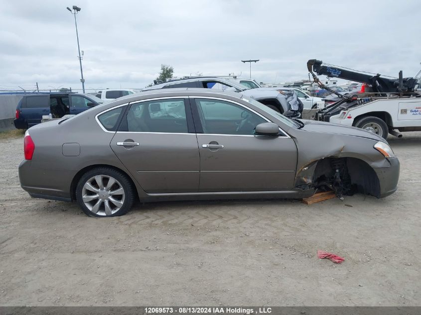 2007 Infiniti M35 Sport VIN: JNKAY01F27M453151 Lot: 12069573