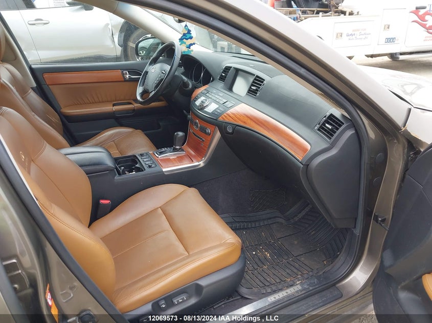 2007 Infiniti M35 Sport VIN: JNKAY01F27M453151 Lot: 12069573