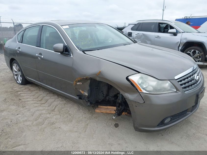 2007 Infiniti M35 Sport VIN: JNKAY01F27M453151 Lot: 12069573