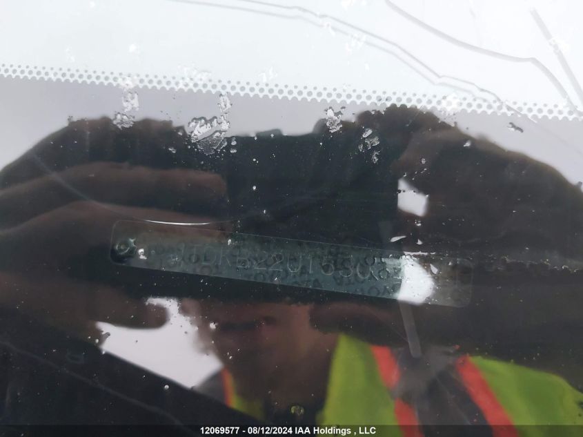 2005 Toyota Prius VIN: JTDKB22U153044254 Lot: 12069577