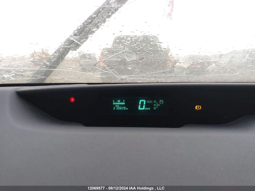 2005 Toyota Prius VIN: JTDKB22U153044254 Lot: 12069577