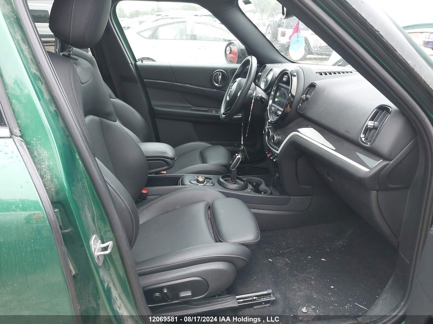 2020 Mini Country Man VIN: WMZYX1C04L3M16863 Lot: 12069581