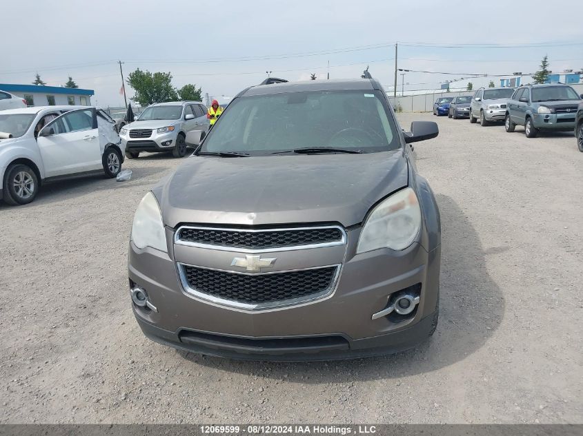 2011 Chevrolet Equinox VIN: 2CNFLEEC5B6339795 Lot: 12069599