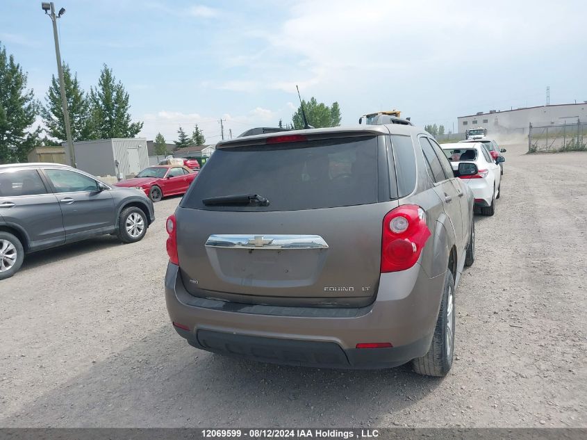 2011 Chevrolet Equinox VIN: 2CNFLEEC5B6339795 Lot: 12069599