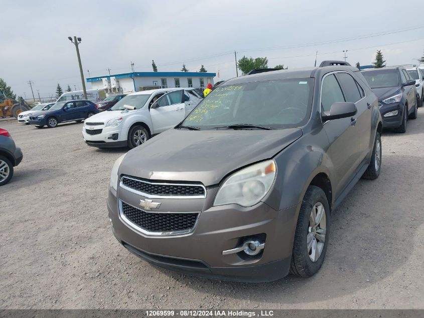 2011 Chevrolet Equinox VIN: 2CNFLEEC5B6339795 Lot: 12069599