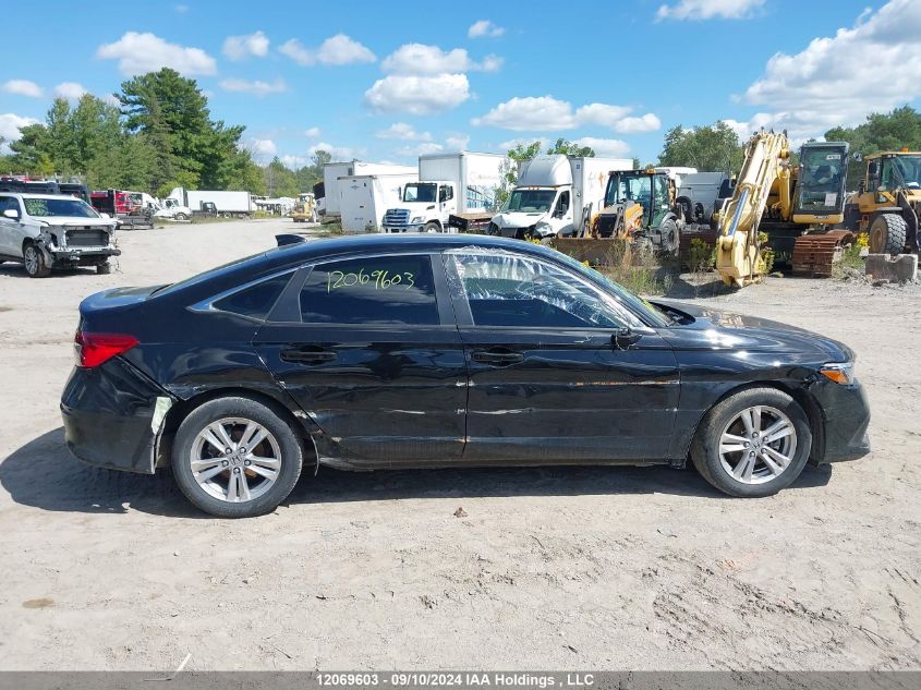 2HGFE2F25NH101202 2022 Honda Civic Sedan