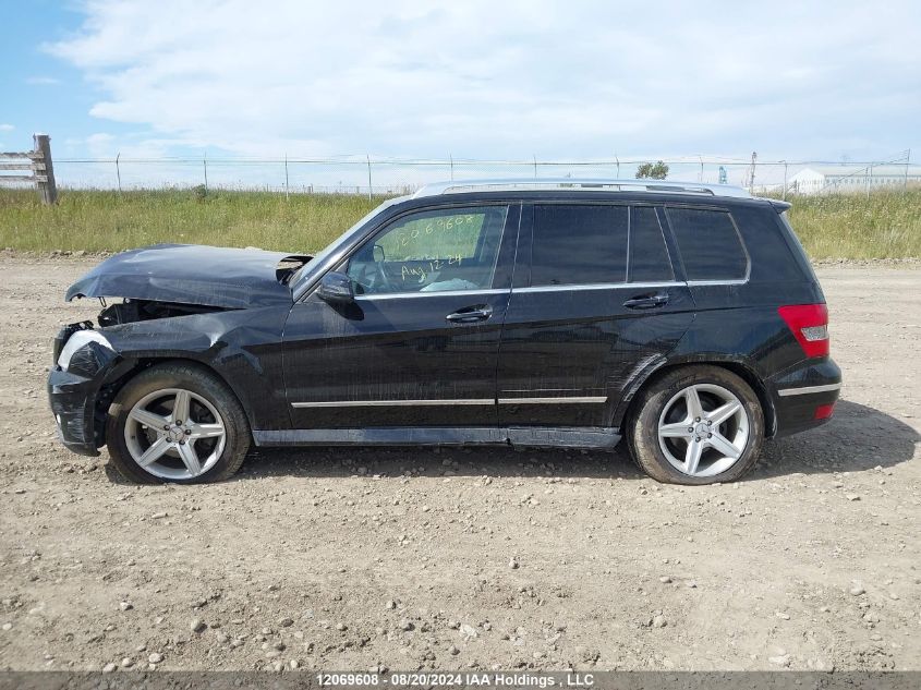 WDCGG8HB3AF471082 2010 Mercedes-Benz Glk-Class