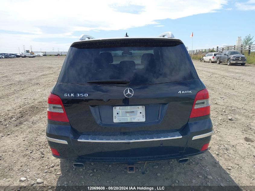 WDCGG8HB3AF471082 2010 Mercedes-Benz Glk-Class