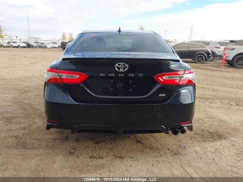 2020 Toyota Camry Se VIN: 4T1J11AK8LU935203 Lot: 12069616