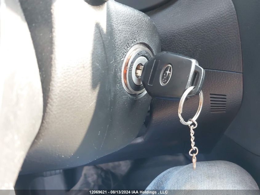 2013 Subaru Impreza VIN: JF1GPAK61DH200447 Lot: 12069621