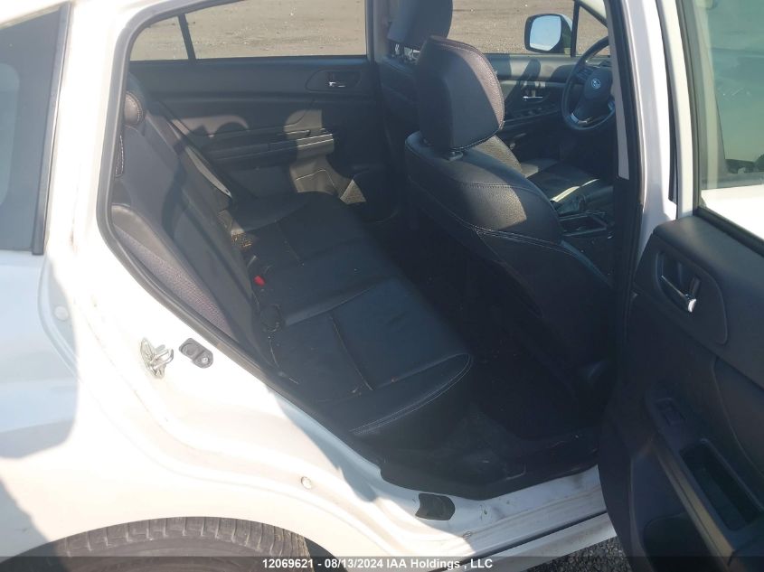 2013 Subaru Impreza VIN: JF1GPAK61DH200447 Lot: 12069621