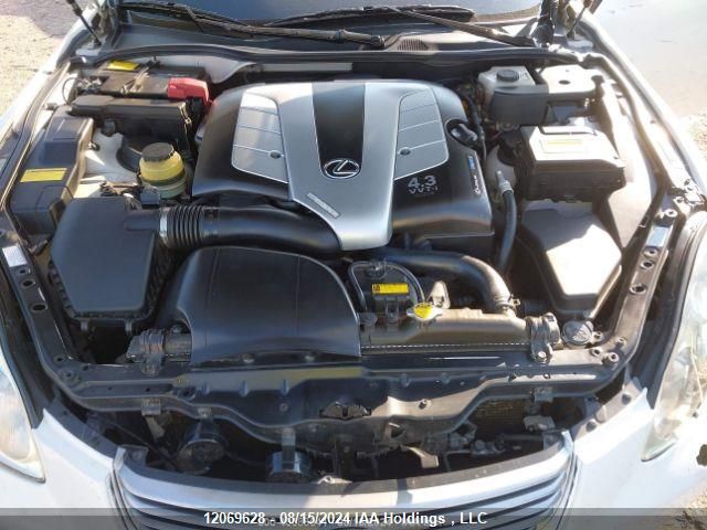 2002 Lexus Sc 430 VIN: JTHFN48Y820015960 Lot: 12069628