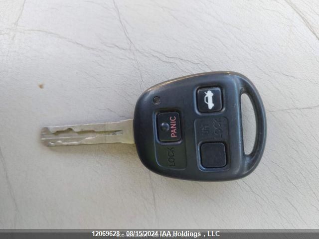 2002 Lexus Sc 430 VIN: JTHFN48Y820015960 Lot: 12069628