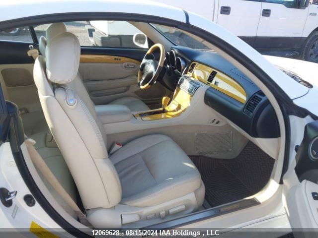 2002 Lexus Sc 430 VIN: JTHFN48Y820015960 Lot: 12069628