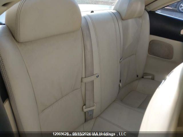 2002 Lexus Sc 430 VIN: JTHFN48Y820015960 Lot: 12069628