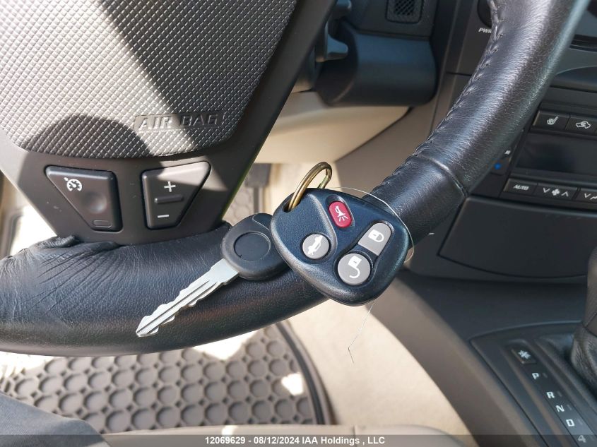 2003 Cadillac Cts VIN: 1G6DM57N130171805 Lot: 12069629