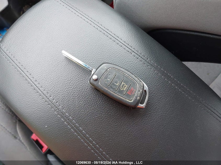 2014 Hyundai Santa Fe Sport VIN: 5XYZT3LB9EG158643 Lot: 12069630