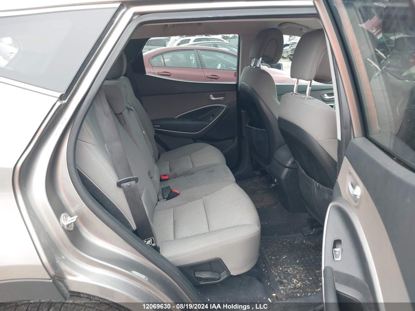 2014 Hyundai Santa Fe Sport VIN: 5XYZT3LB9EG158643 Lot: 12069630