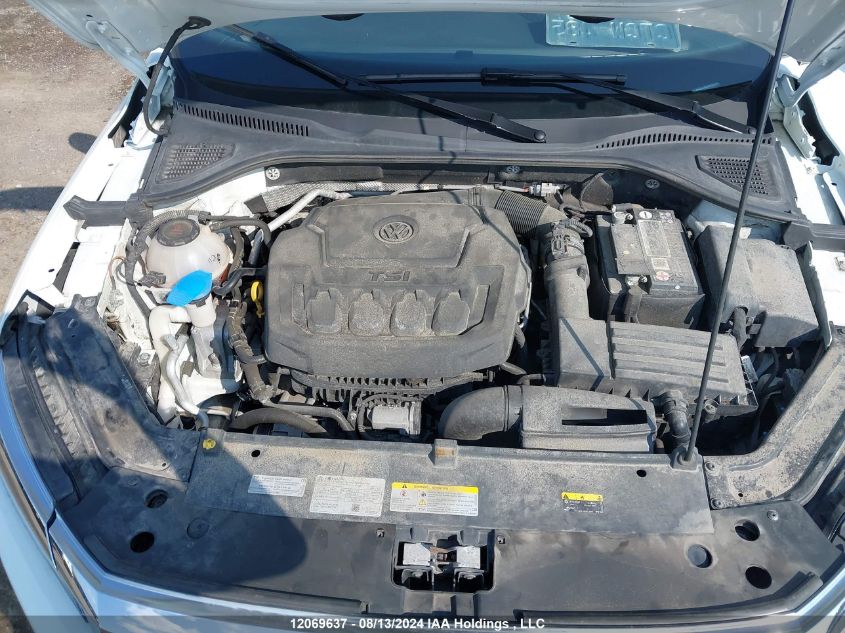 2022 Volkswagen Passat Limited Edition VIN: 1VWBA7A35NC005429 Lot: 12069637