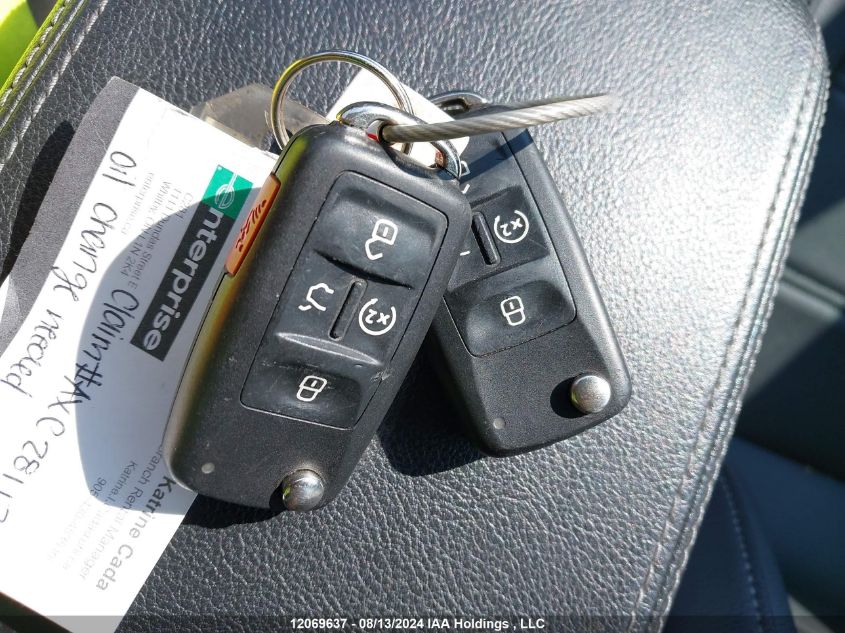 2022 Volkswagen Passat Limited Edition VIN: 1VWBA7A35NC005429 Lot: 12069637