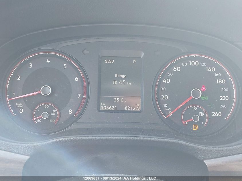 2022 Volkswagen Passat Limited Edition VIN: 1VWBA7A35NC005429 Lot: 12069637